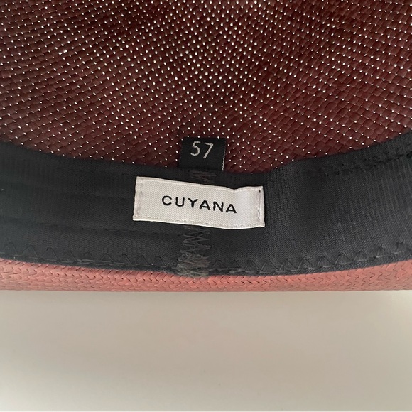 CUYANA WIDE BRIM ECUADOR HAT - Picture 6 of 12